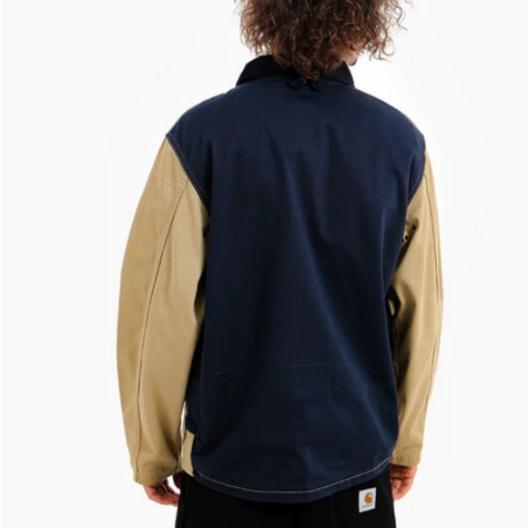 Levi's Skateboarding Hunters Jacket in Tan Sizes M and L - Picture 3 of 16